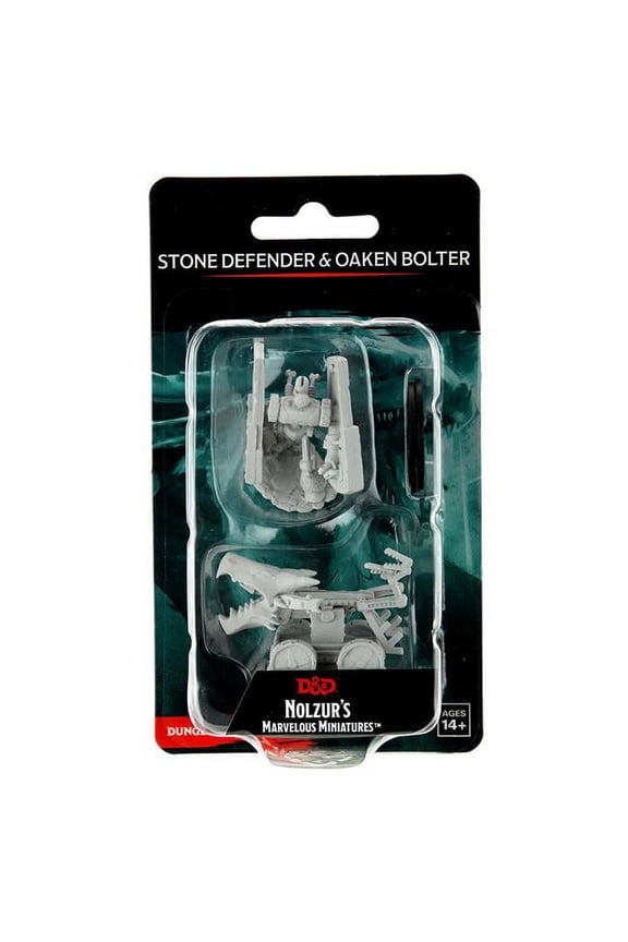 DD Monster - Stone Defender Oaken Bolter