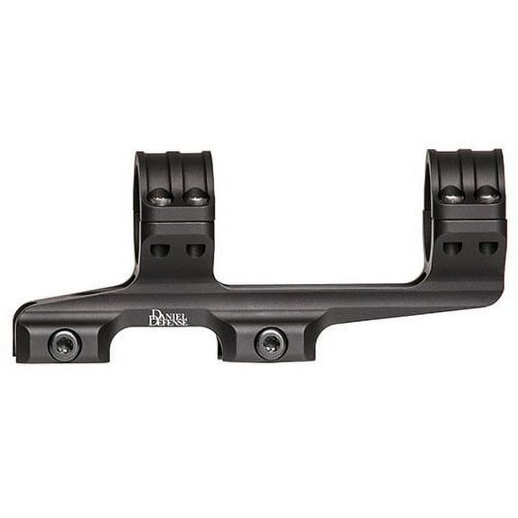 DD OPTIC MOUNT 1" BLK