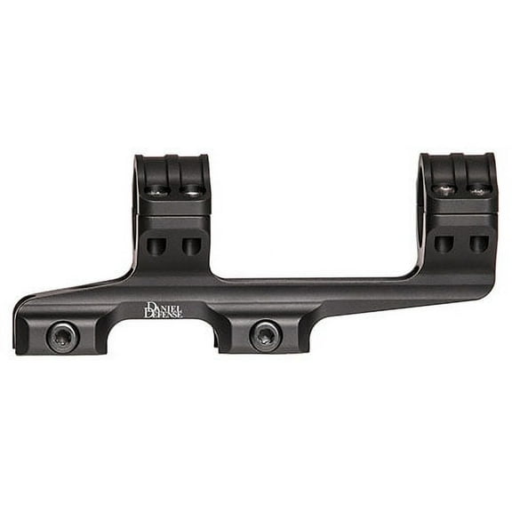 DD OPTIC MOUNT 30MM BLK