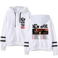 thumbnail image 1 of DD Osama New Wave Tour 2025 Men/Women Hoodie Streetwear Sweatshirt Long Sleeve Hooded, 1 of 1