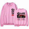 thumbnail image 1 of DD Osama New Wave Tour 2025 Men/Women Long Sleeve Crew Neck Sweater Men/Women Longsleeve Sweater, 1 of 3