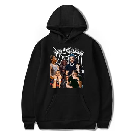DD Osama Rapper Merch Men/Women Hoodies Sweatshirt Fashion Streetwear Casual