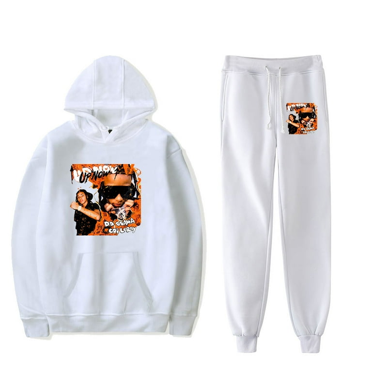 Two piece sweatpants hot sale
