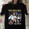thumbnail image 1 of DD Osama Y2K New York Drill Rap Retro Hip Hop Music Fan Graphic V15042 Unisex T-Shirt, Up to Size 5XL, 1 of 2