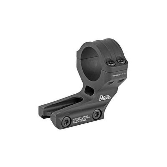DD RED DOT OPTIC MOUNT BLK