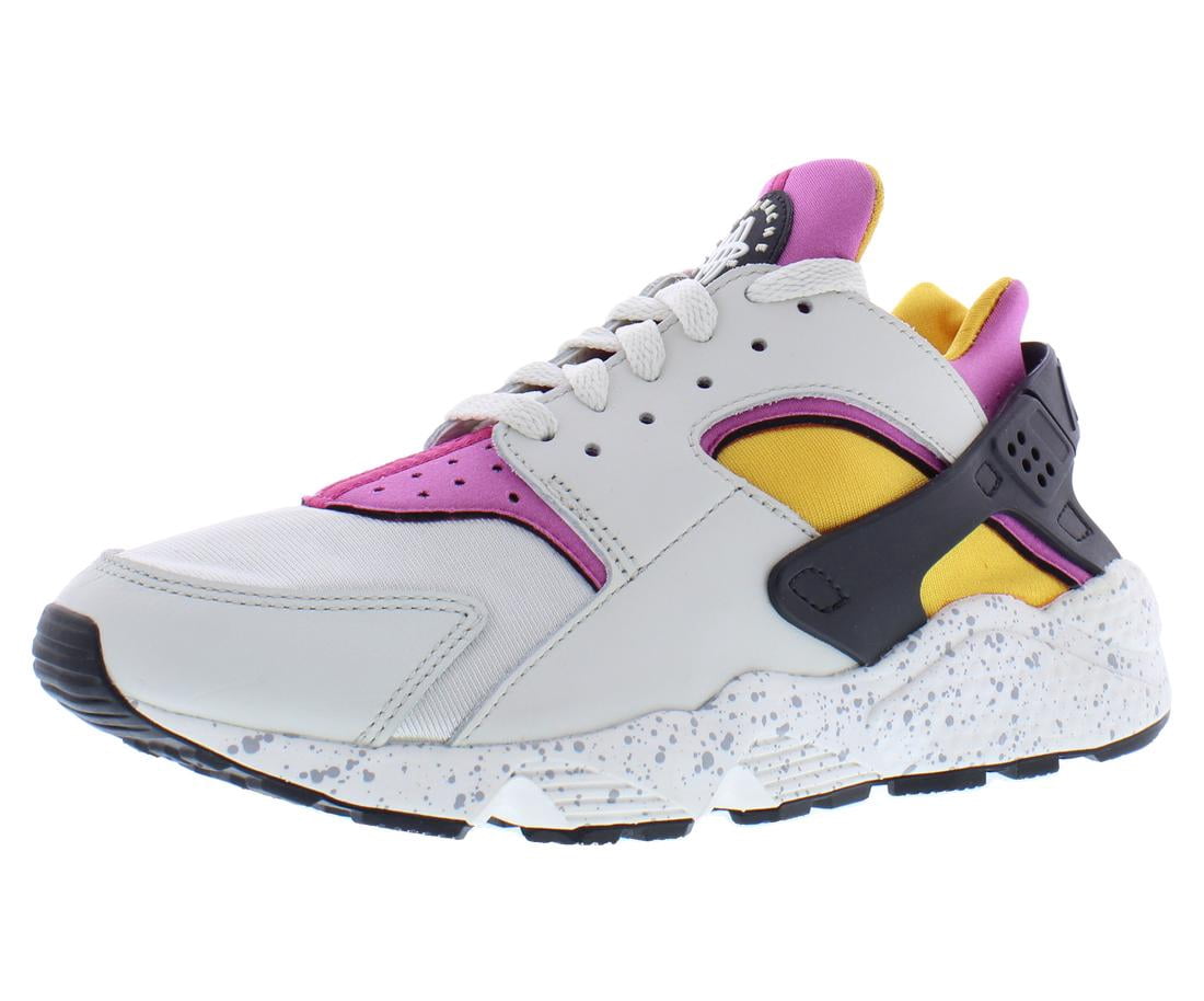 Nike Air Huarache Light Bone/Lethal Pink  DD1068-003 Men's Size 10.5
