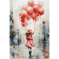 thumbnail image 1 of Diamond Dotz Celebration Diamond Painting Kits for Adults - Travel Diamond Art Kits a Relaxing Creative Craft Kit with Dotz Gems 24.4x16.5, 1 of 3