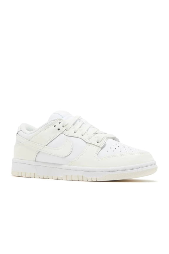 [DD1503-121] Womens Nike Dunk Low Retro 'Coconut Milk'