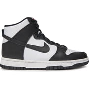[DD1869-103] Womens Nike Dunk High (W) 'Panda'