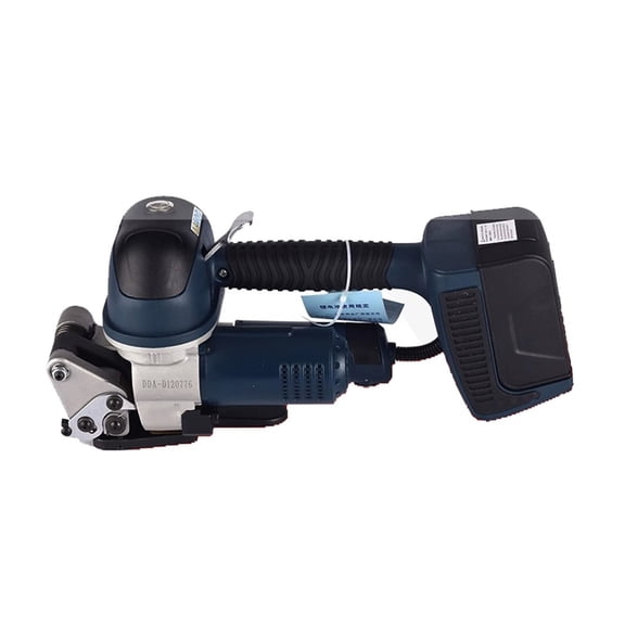 DD19/25A Electric Strapping Machine PET Plastic Steel Belt Handheld Carton Wrapping Machines Portable Hot Melt Strapping Tools ,Easy to Use