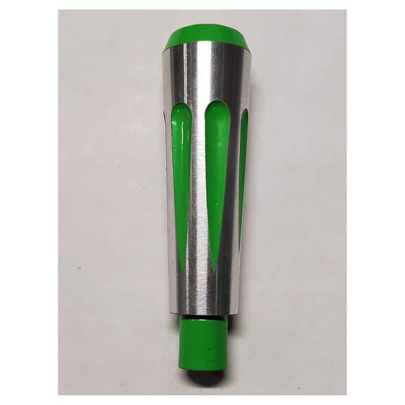DD26 Billet Aluminum Blinker Trim Handle Green