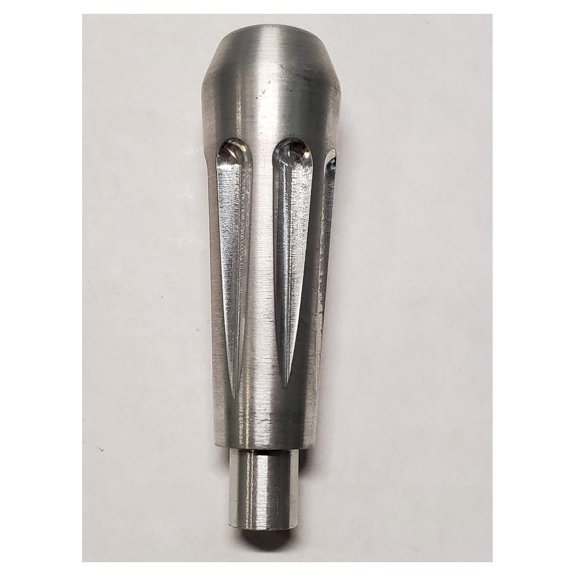 DD26 Billet Aluminum Blinker Trim Handle Silver