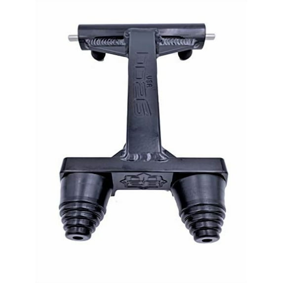 DD26 Fishing 2626M4SMM1 Mean Mount Transom Saver for Mercury 4-Stroke 75-300HP - Black
