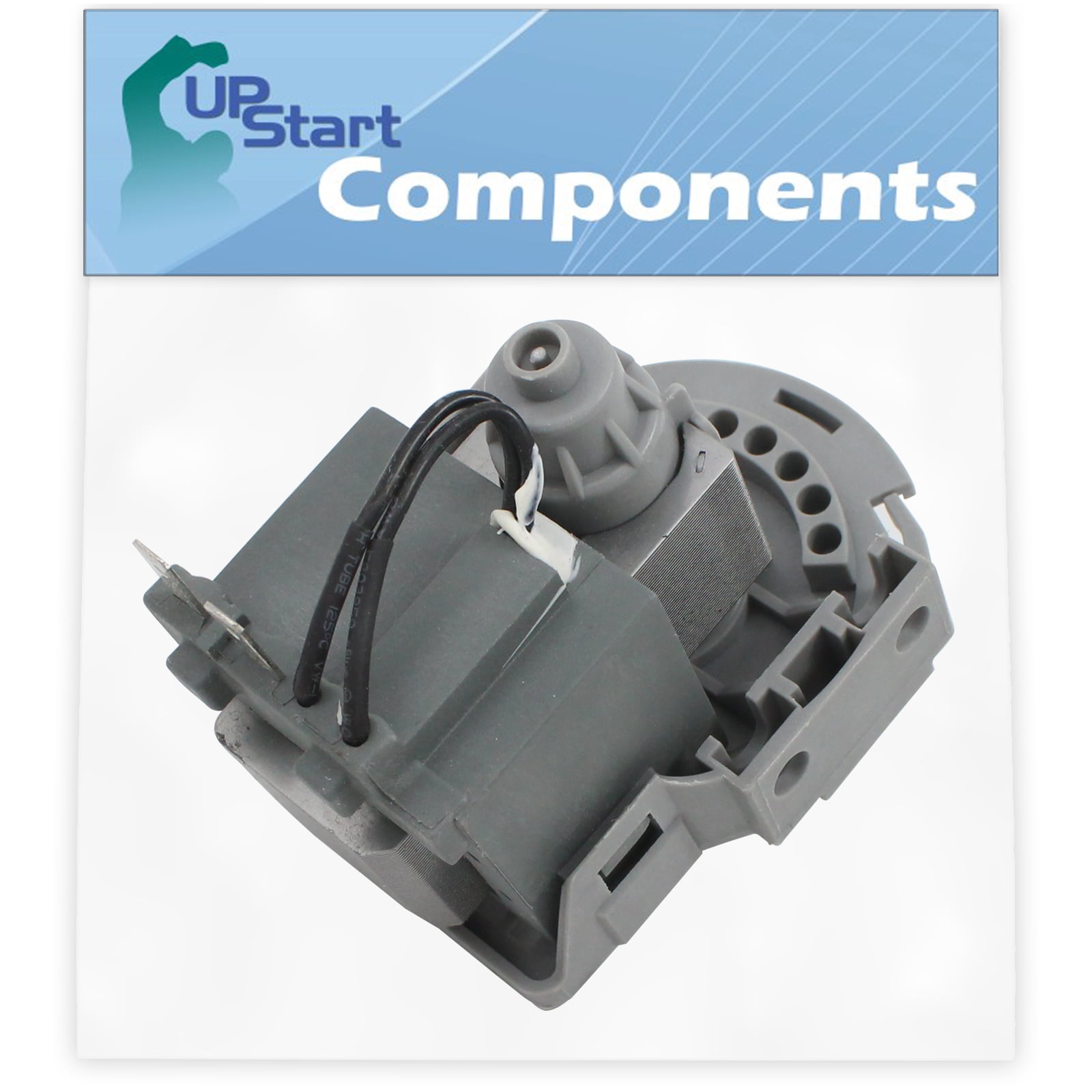DD31-00005A Dishwasher Drain Pump Replacement for Samsung DMR57LFB/XAA-0000 Dishwasher - Compatible with DD81-01527A Drain Pump