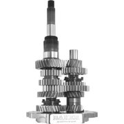 DD6-411P-02 - Direct Drive 6-Speed Gear Set Kit