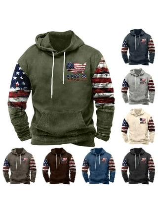 Patriotic Hoodie