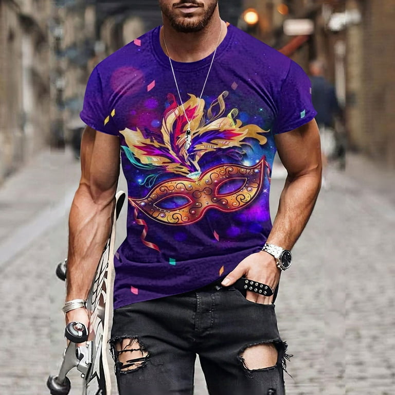 The Hottest Graphic T-Shirt Brands For Men: 2024 Edition