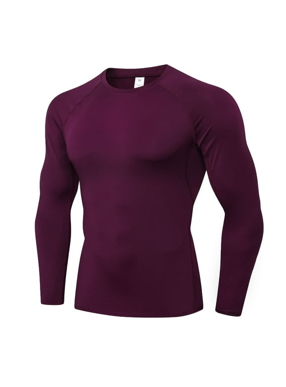 Cold Weather Compression Shirt