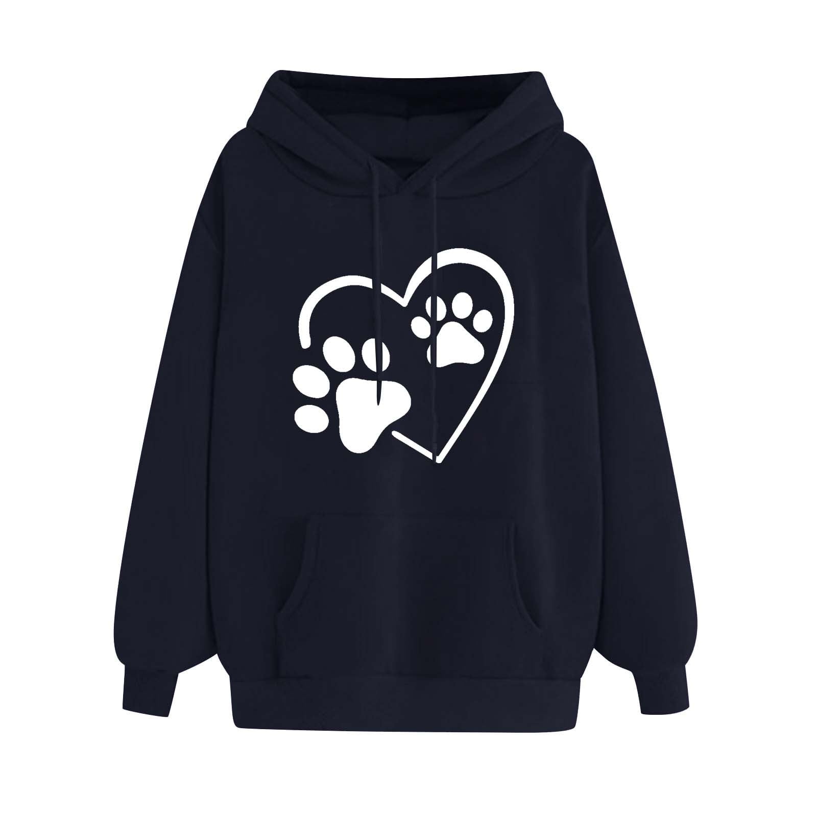 Fashion Plaid Print Hooded Sweatshirt With Button Loose Long Sleeve Hoodies Leisure Sports Top For Womens Clothing