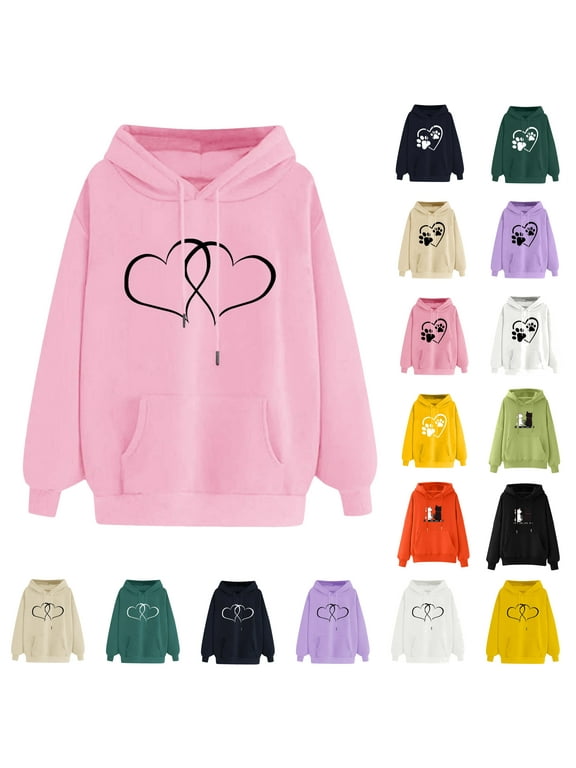 Men Oversized Hoodies Vintage Cotton Casual Hooded