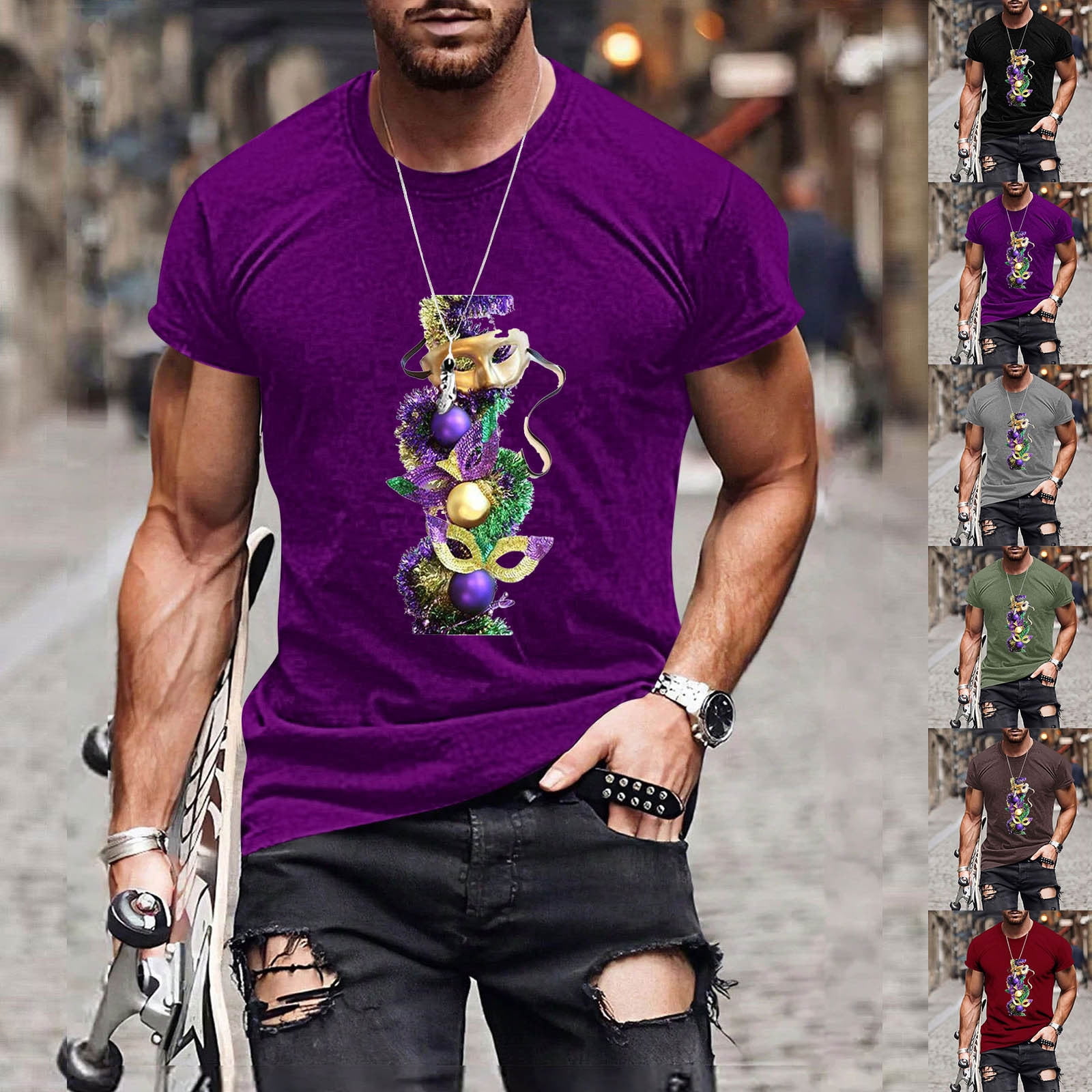 ddapj-pyju-mardi-gras-mask-graphic-tees-for-men-tuesday-carnival-themed
