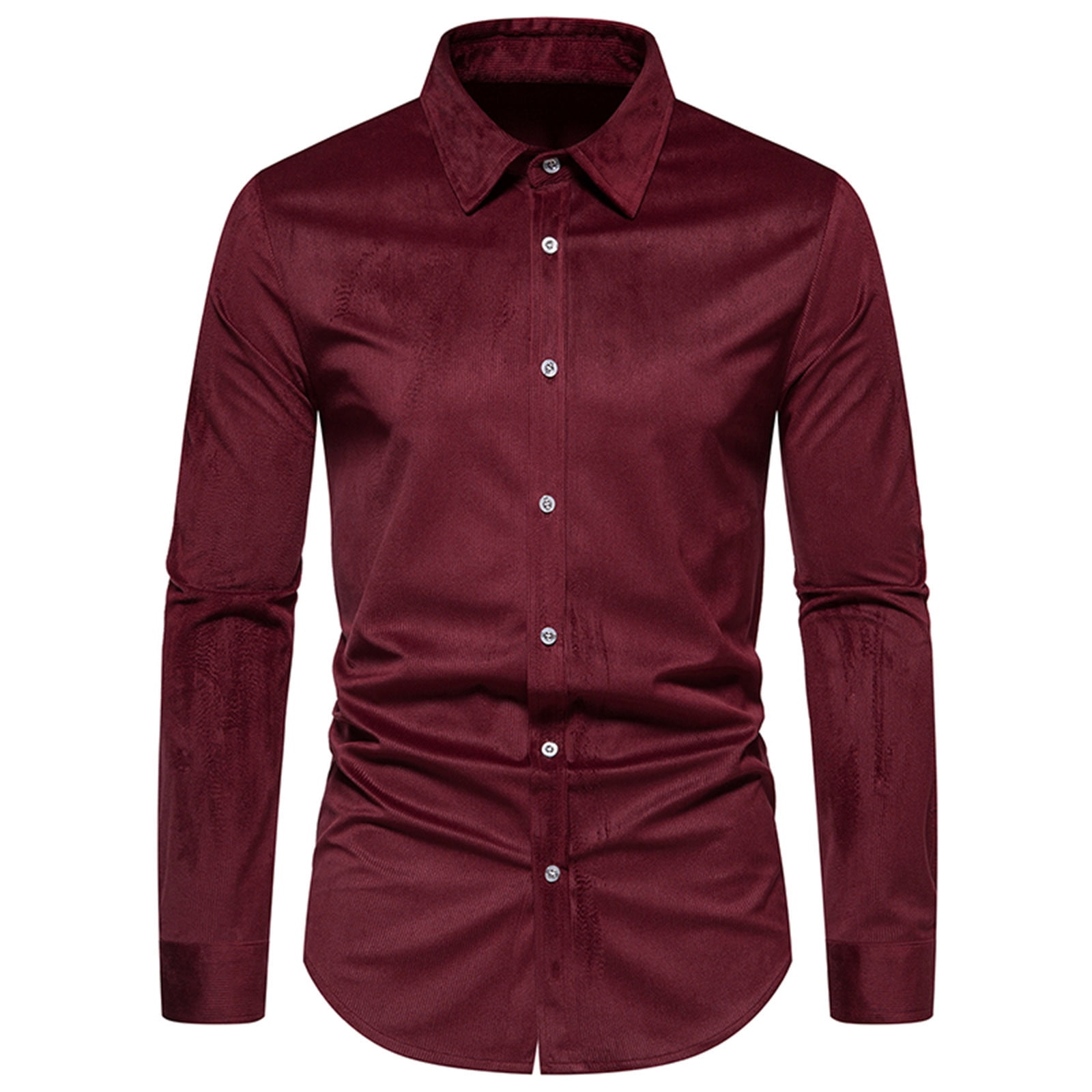 DDAPJ pyju Men's Dress Shirts 2025 Flash Sale,Stain Shield Slim Fit ...