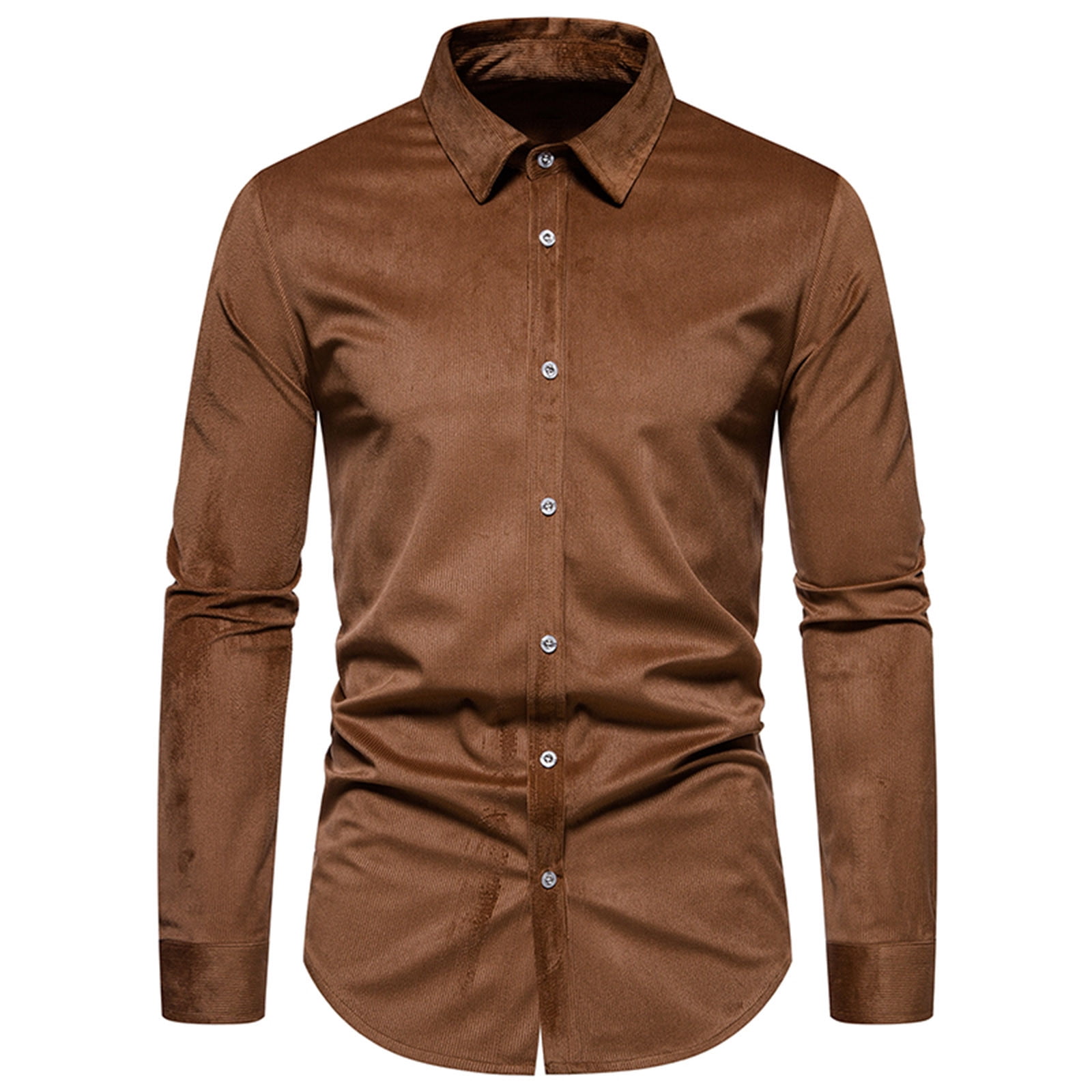 DDAPJ pyju Men's Regular Fit Dress Shirts Prime Day Deals,Business ...