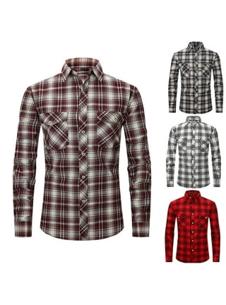 Checkered Shirts