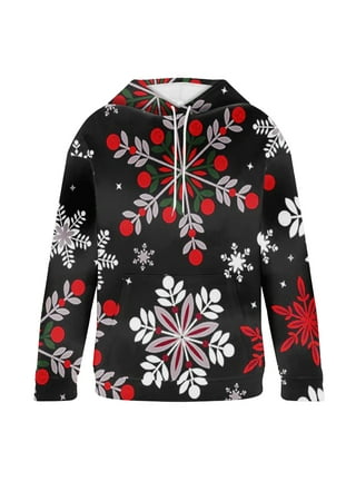 Ugly sweater with hood cheap