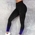 thumbnail image 1 of DDAPJ pyju Plus Size Leggings for Women High Waist Tummy Control Yoga Pants Novelty 3D Flame Print Casual Tights Buttery Soft Milk Silk Legging Purple S, 1 of 6