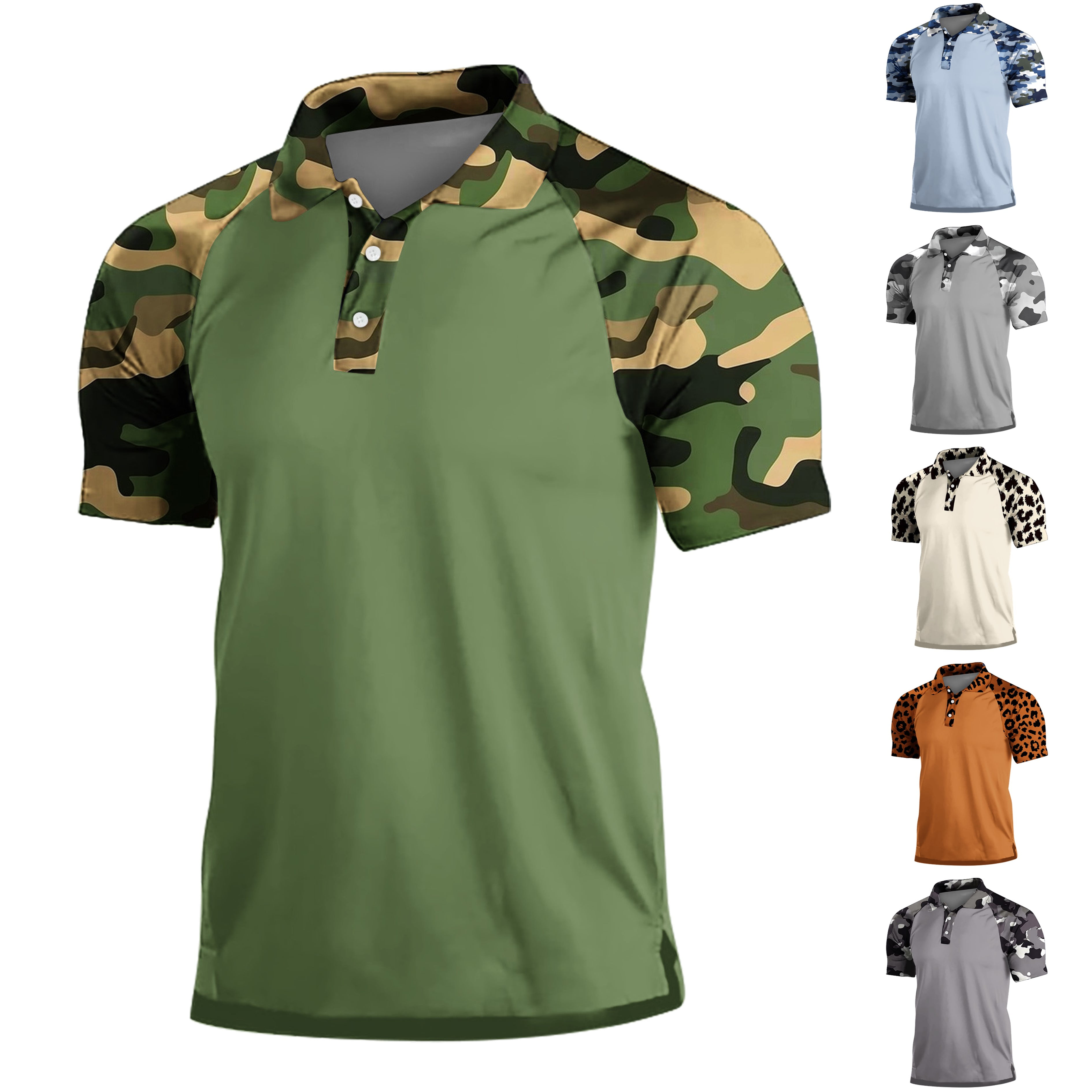 DDAPJ-pyju-Raglan-Sleeve-Polo-