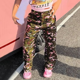 Army fatigue leggings outfit sales