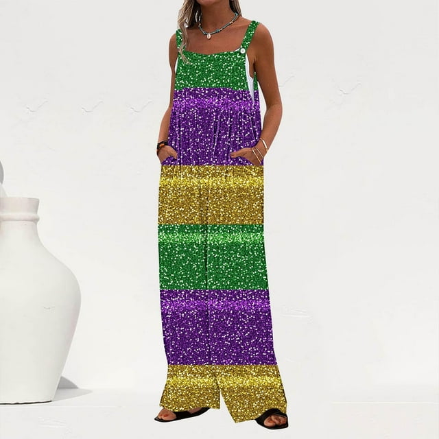 mardi gras jumper walmart