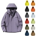 thumbnail image 1 of DDAPJ pyju Women's Ski Jacket Waterproof 3 in 1 Winter Coat with Fleece Inner Warm Windproof for Snow Outdoor Hiking Coffee S, 1 of 6