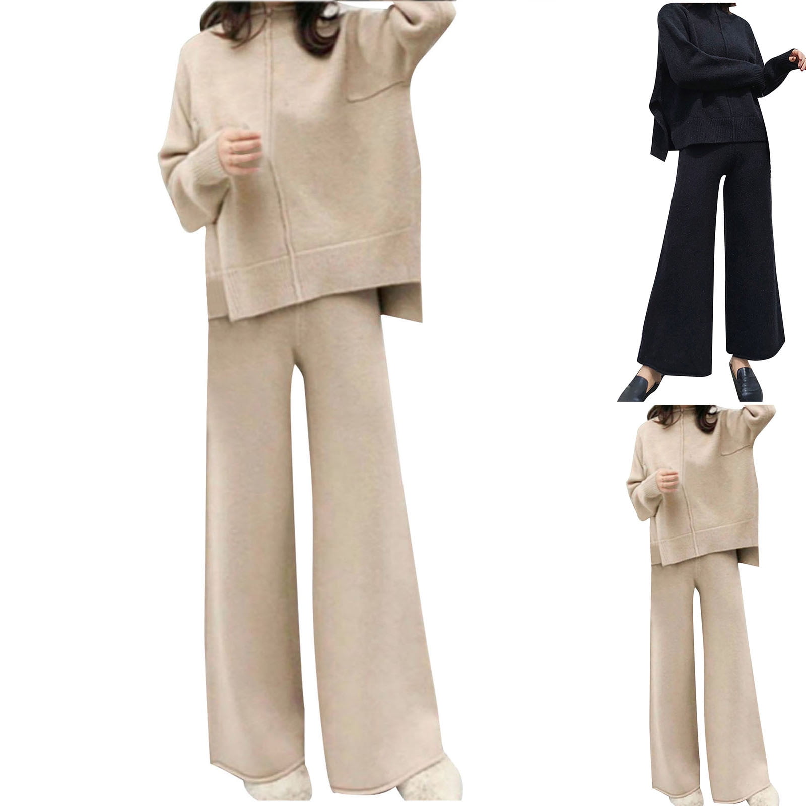 Dames Oversized Sweatshirts Duimgat Lange Mouw Hoodies