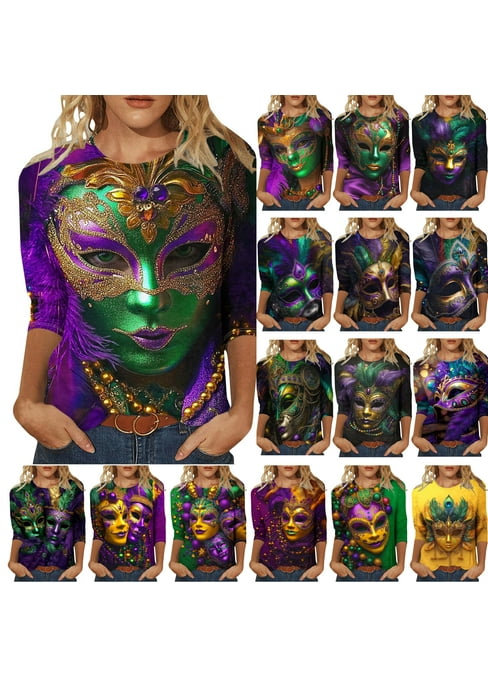 mardi gras 2025 shirts for sale