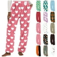 thumbnail image 1 of DDAPJ pyju Womens Plush Pajama Pants Soft Fuzzy Pajama Bottoms for Women Cozy Pj Fleece Lounge Pants Multicolor#3 M, 1 of 5
