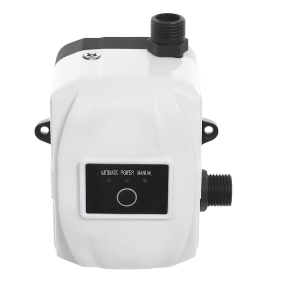 DDBESSIC 24V Mini Pressure Booster Pump Automatic Water Recirculating Pump for Bathroom Kitchen Garden