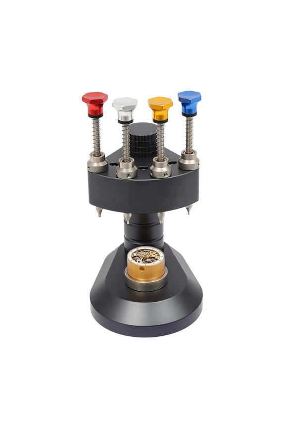 4-Pin Watch Hand Installation Tool Watch Hand Presser Needle Loader Repair Tool