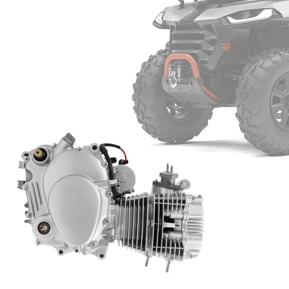 4 Stroke 250cc Engine Motor Aluminum Single Cylinder Engine For 200cc 250cc ATV Models
