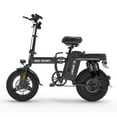 DDC Z1 1000W Electric Bike for Adults with 48V 20AH Removable Battery