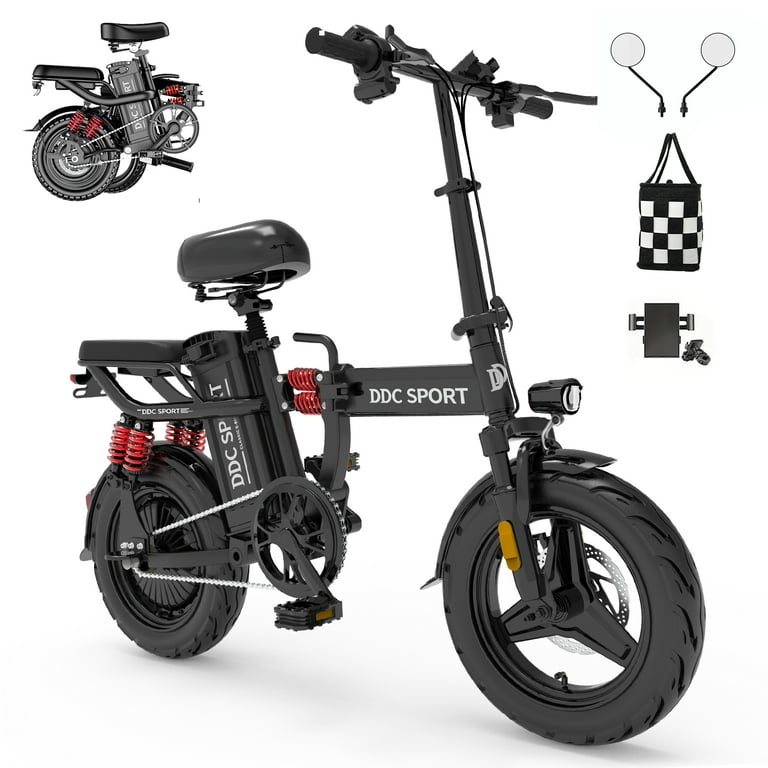 700W Electric Bike for Adults with 48V 20AH Removable Battery