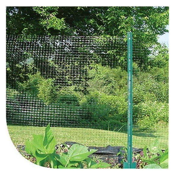 DDF7100 Deer Fence Netting, 100-Feet Length