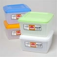thumbnail image 1 of DDI 1175855 4.75 Inch Square Food Storage Container Case Of 48, 1 of 1