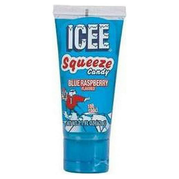 DDI 1188452 Icee Liq Gel Squeeze Candy Cd