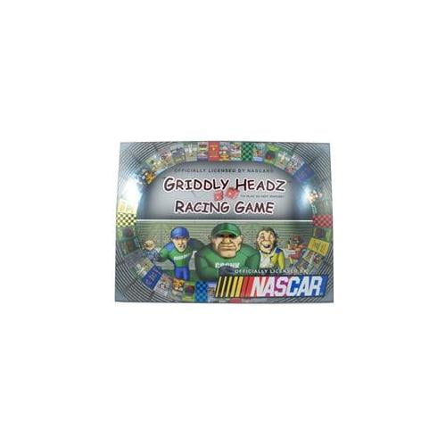 DDI 1231522 Griddly Headz Nascar Board Game Case Of 30