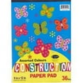 thumbnail image 1 of DDI 1281349 Construction Pad - 36 sheets - 9" x 12" Case of 48, 1 of 2