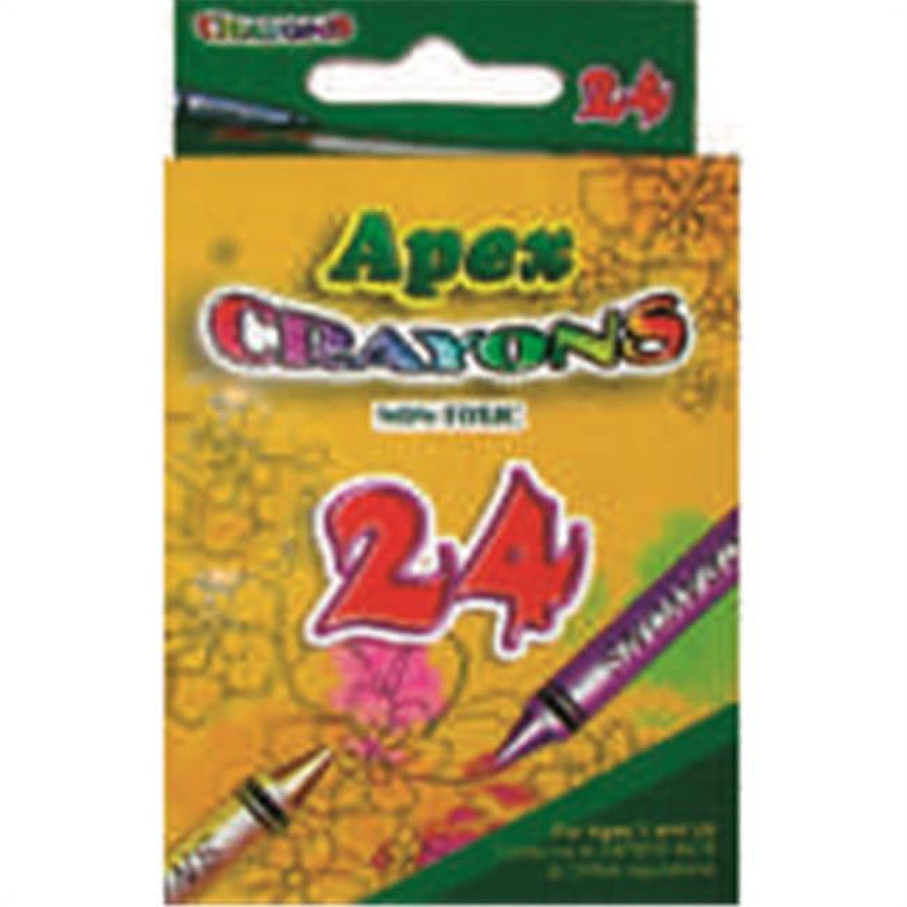 Offensive Crayons 24pk