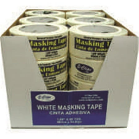 DDI 1773637 Masking Tape - General Purpose use - 1.89"(2") x 60 yards Case of 24