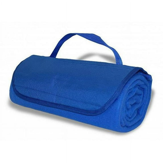 DDI 1851729 Roll Up Blanket- Royal Case of 36